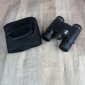 Bushnell Binoculars 10x25 FOV 330 FT With Soft Shell Protector Case